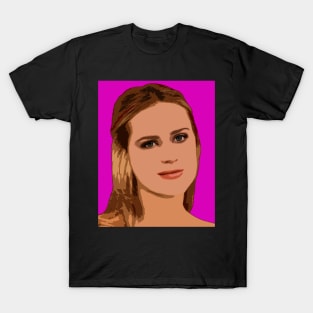 evan rachel wood T-Shirt